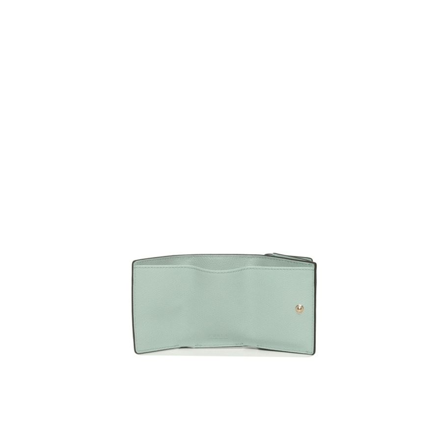 Furla Camelia S Compact Wallet Trifold 銀包-1