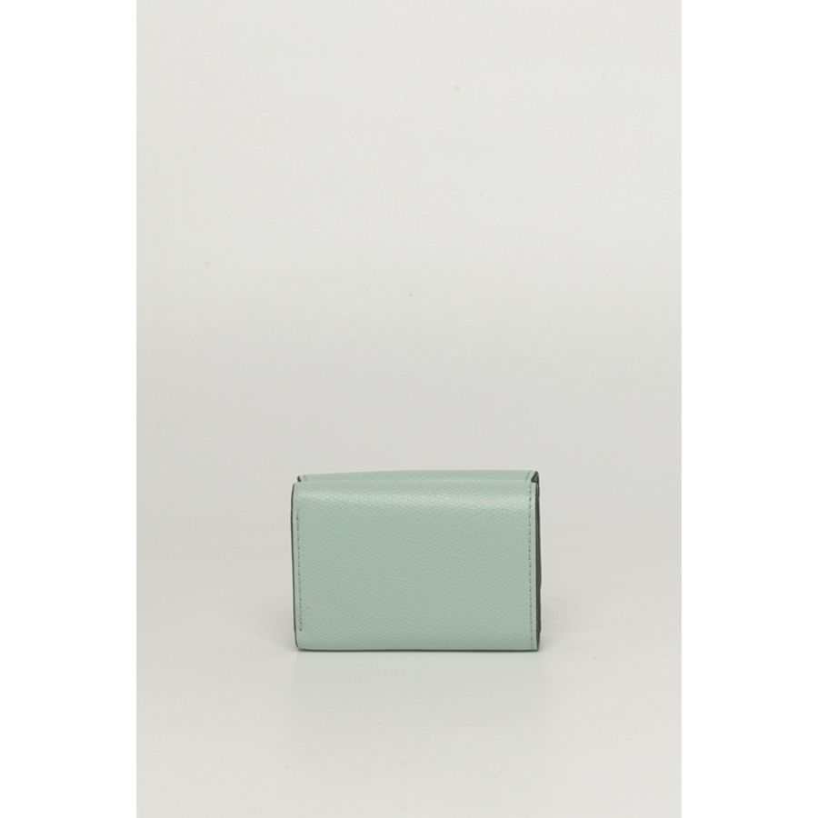 Furla Camelia S Compact Wallet Trifold 銀包-3