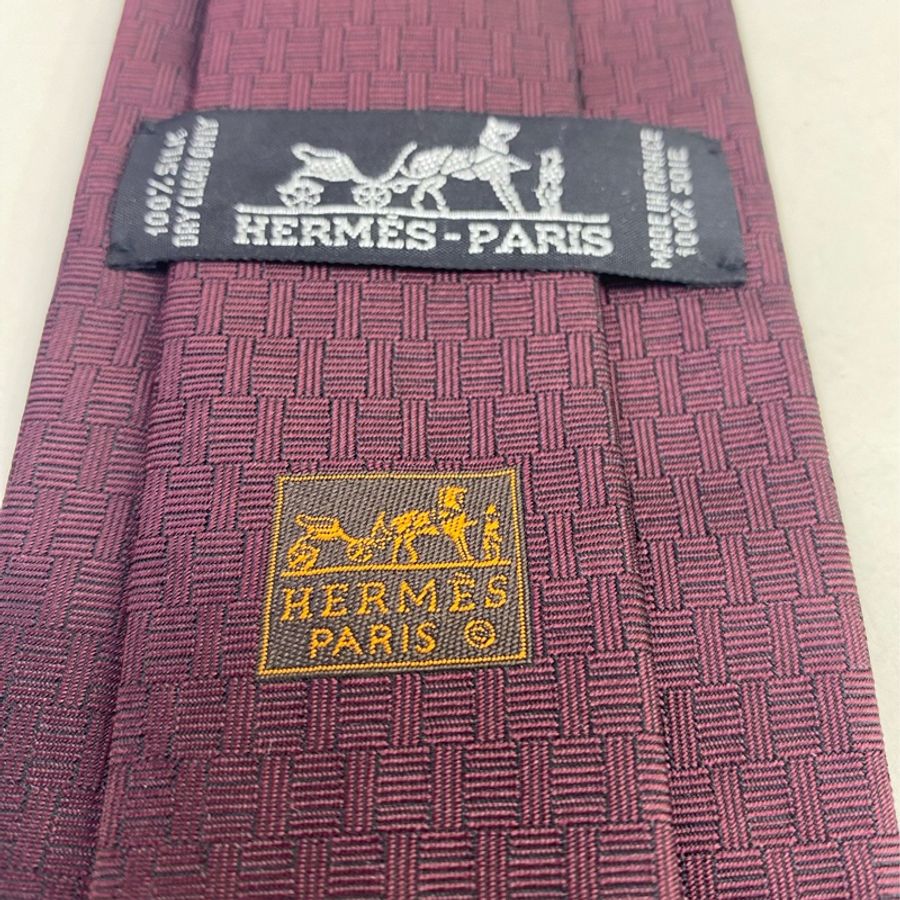 HERMES Ties-8