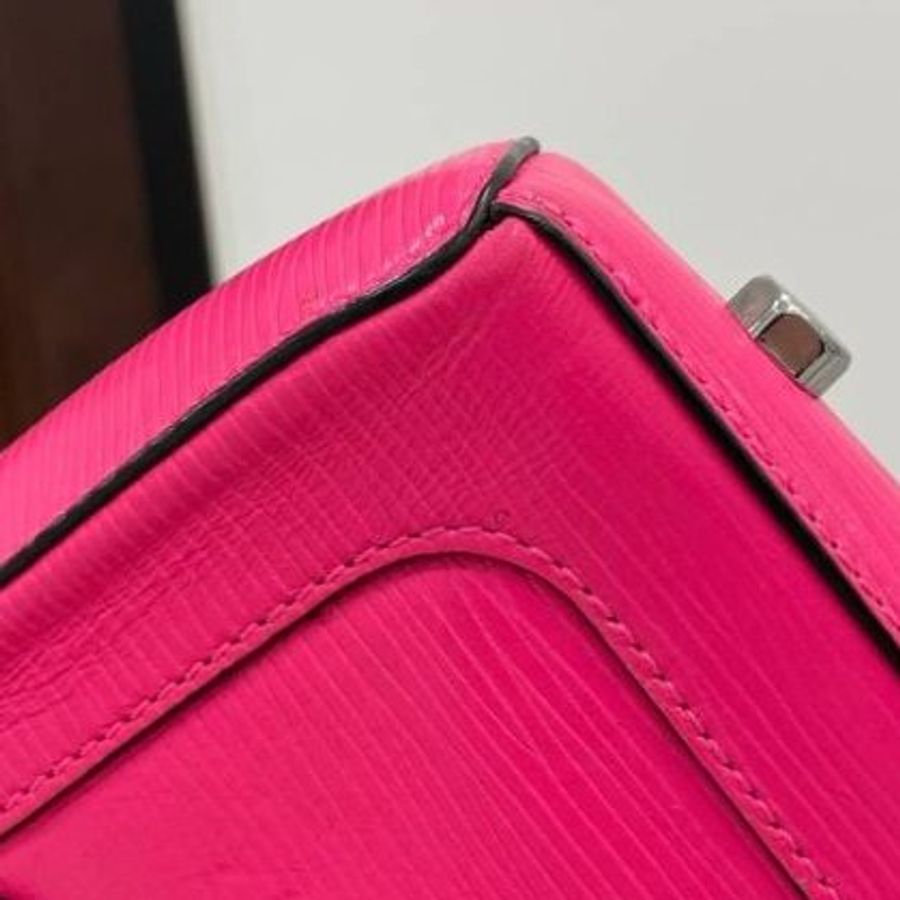 Rebecca Minkoff Avery Crossbody Bag 桃紅 牛皮 斜背包 肩背包-14