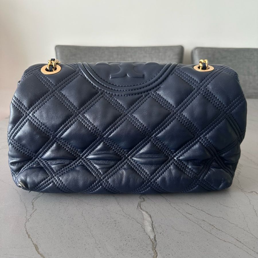 Tory Burch 雙鏈條shoulder bag-4