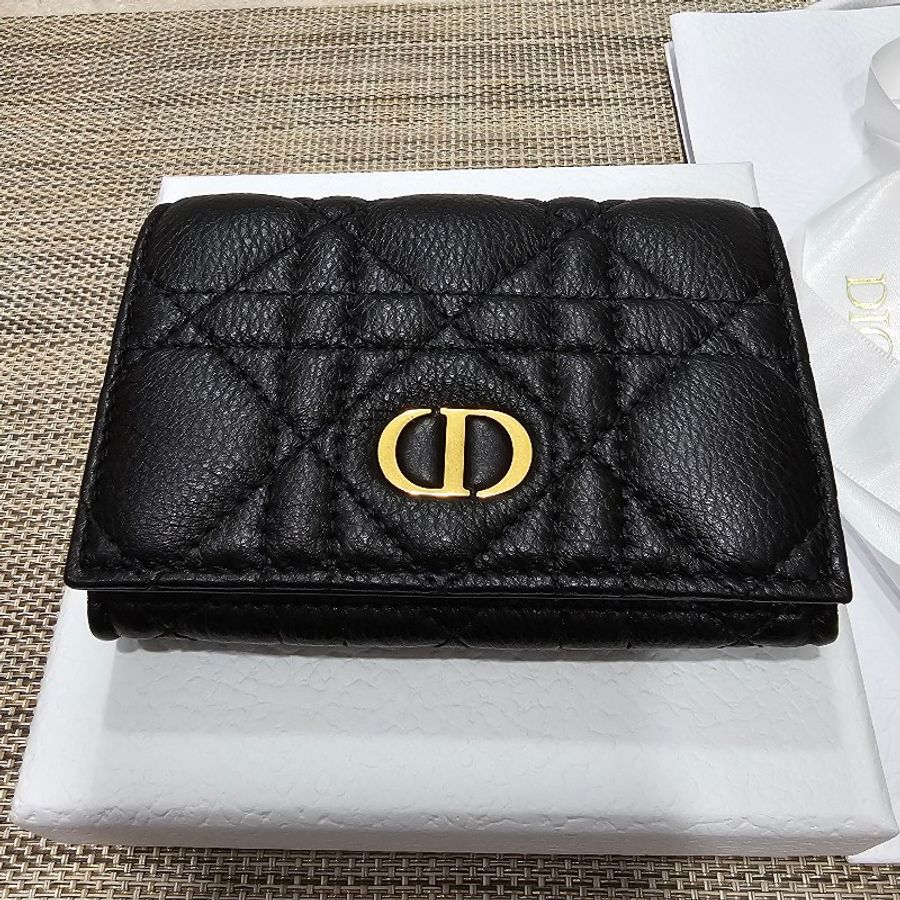 DIOR CARO GLYCINE錢包-0