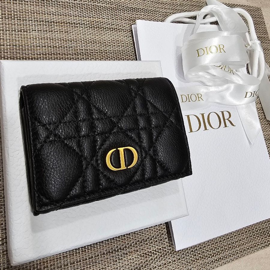 DIOR CARO GLYCINE錢包-2