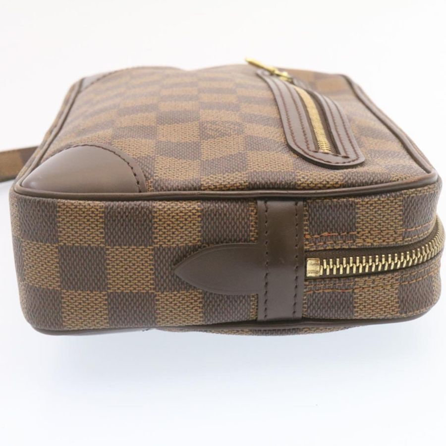 【日本直送】路易威登 Damier Ebene Marly Dragonne GM 手拿包 SP 訂購 LV 正品 25039SA-4