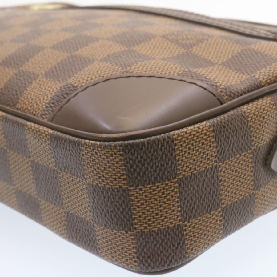 【日本直送】路易威登 Damier Ebene Marly Dragonne GM 手拿包 SP 訂購 LV 正品 25039SA-8