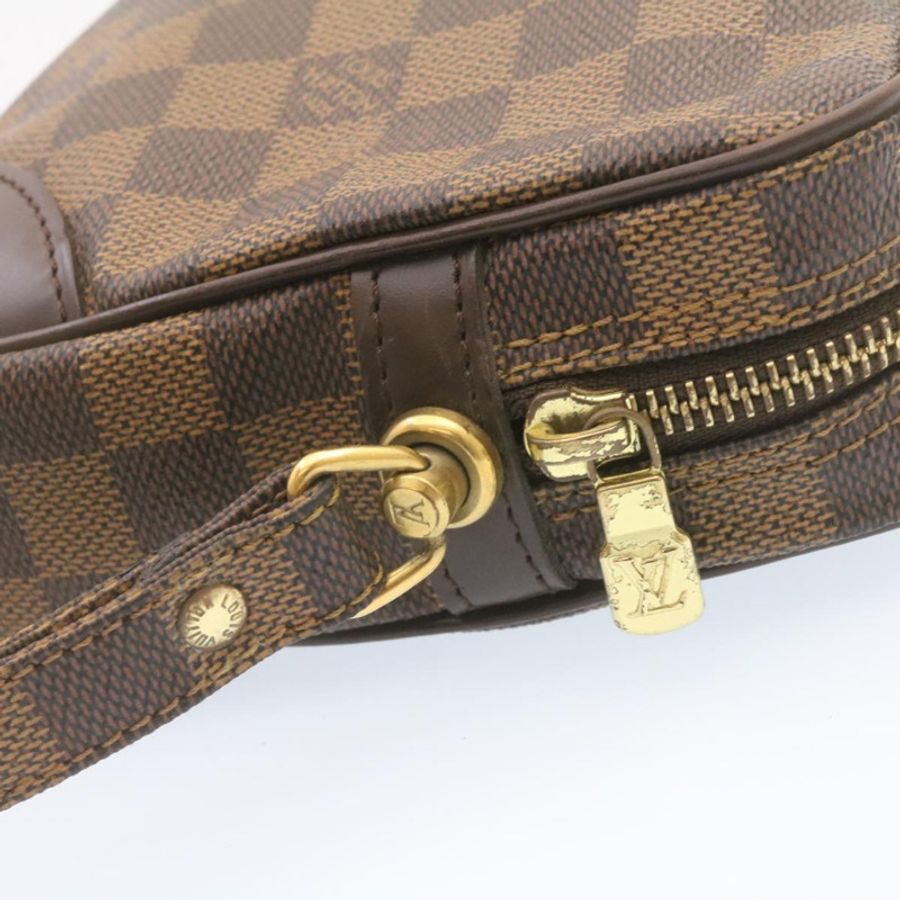 【日本直送】路易威登 Damier Ebene Marly Dragonne GM 手拿包 SP 訂購 LV 正品 25039SA-15