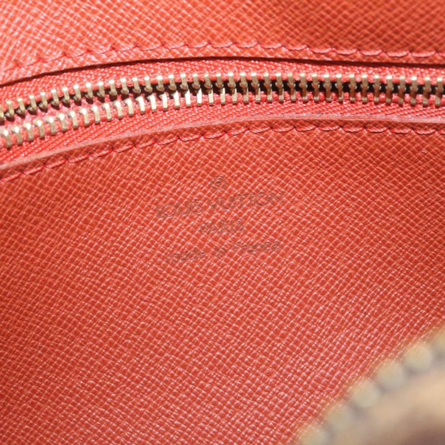 【日本直送】路易威登 Damier Ebene Marly Dragonne GM 手拿包 SP 訂購 LV 正品 25039SA-16