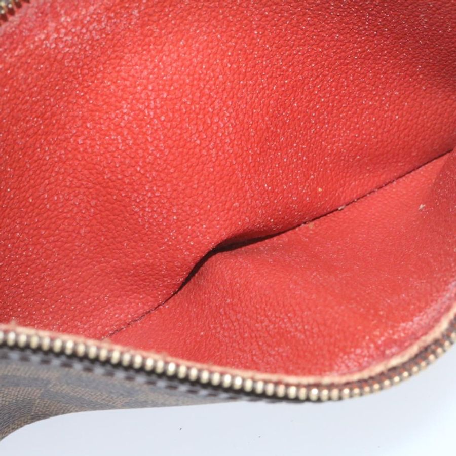 【日本直送】路易威登 Damier Ebene Marly Dragonne GM 手拿包 SP 訂購 LV 正品 25039SA-17