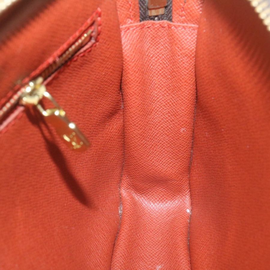【日本直送】路易威登 Damier Ebene Marly Dragonne GM 手拿包 SP 訂購 LV 正品 25039SA-18