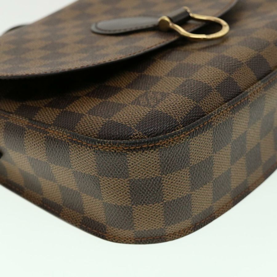 【日本直送】路易威登 Damier Ebene Saint Cloud GM 肩背包 LV 正品 31123SA-15