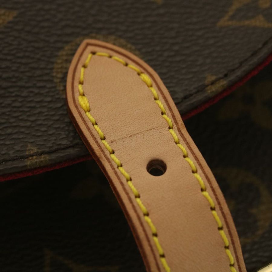 【日本直送】路易威登 Monogram Tambourine 肩背包 M51179 LV Auth am3965SA-8