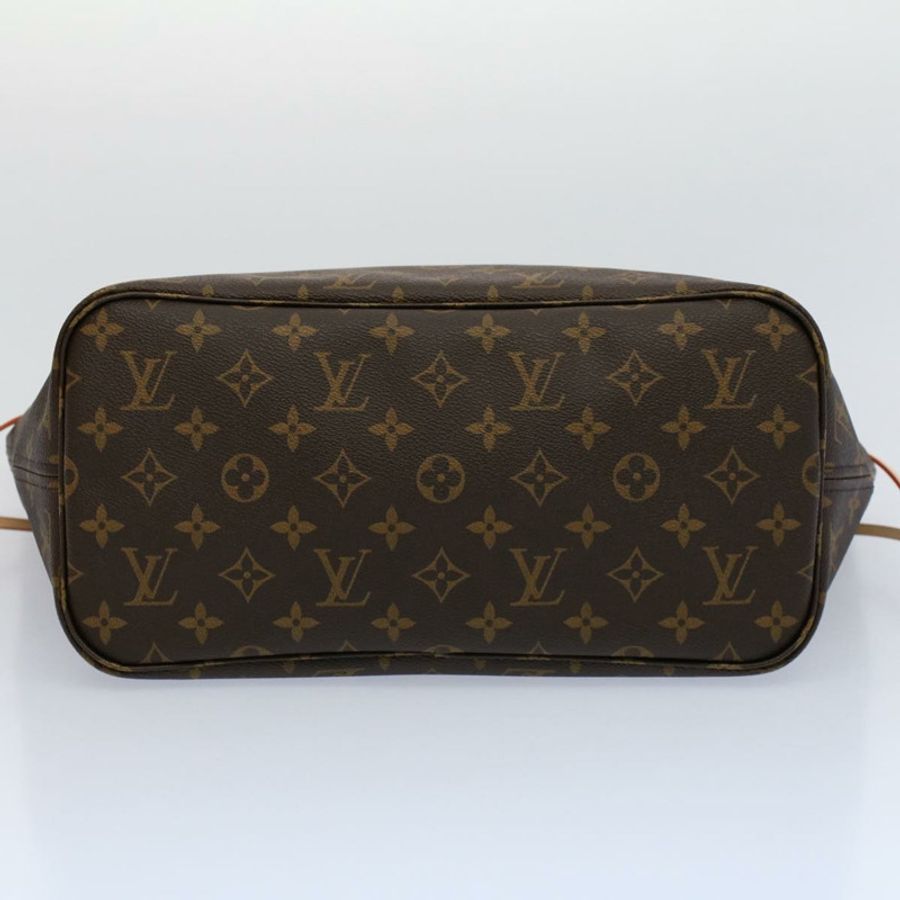 【日本直送】路易威登 Monogram Neverfull 中型托特包 M40156 LV 授權 ar10581SA-4