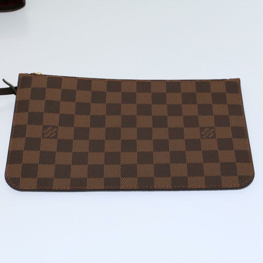【日本直送】路易威登 Damier Ebene Neverfull 中號手提包 N51105 LV 正品 ar10580SA-20