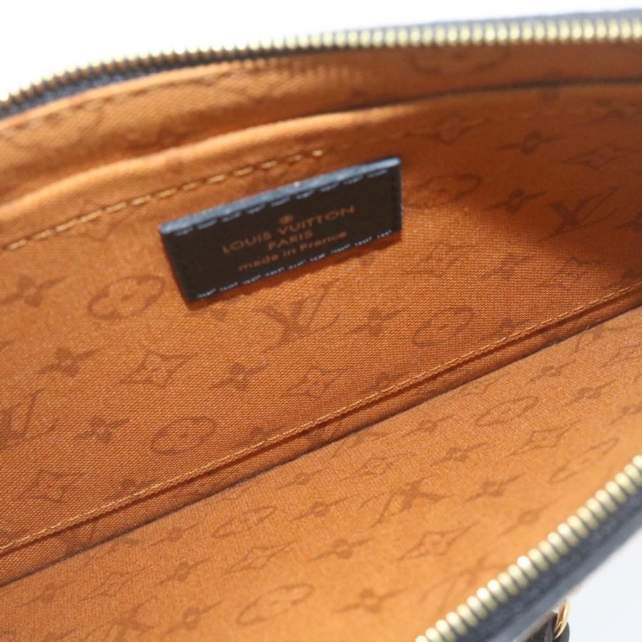 【日本直送】路易威登 Monogram Giant Neverfull MM 手提包 焦糖色 M56584 LV 正品 24446S-21