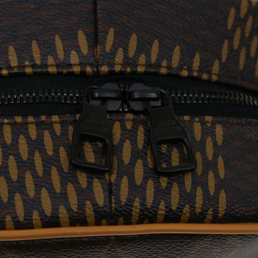 【日本直送】路易威登 Damier Giant NIGO Campus 雙肩包 N40380 LV Auth am4753S-19