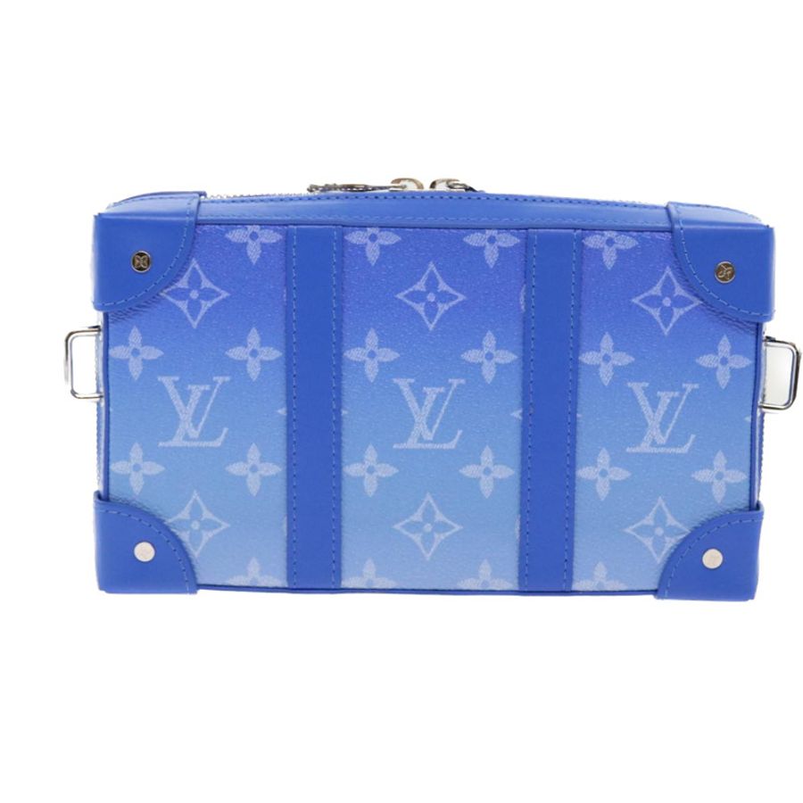 【日本直送】路易威登 Monogram Clouds Soft Trunk 皮夾肩包 M45432 正品 55808S-1