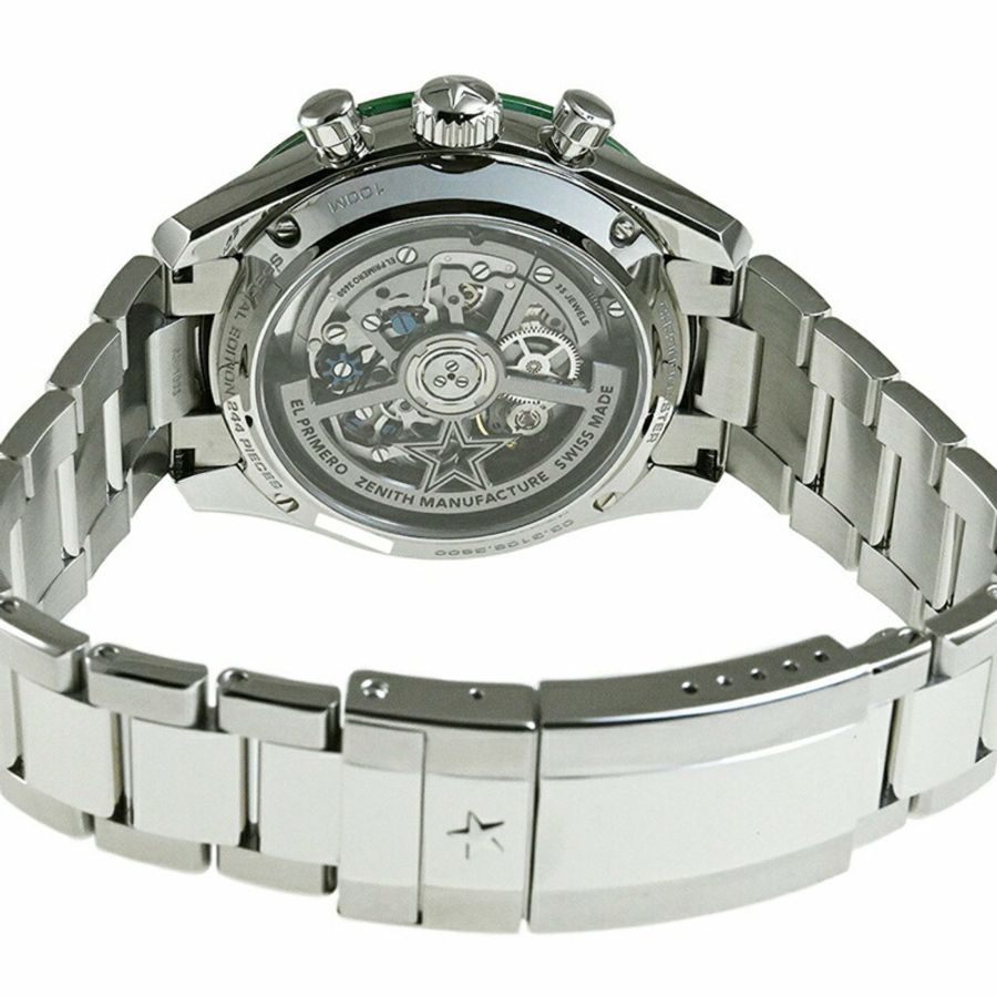 ZENITH真力時Chronomaster El Primero運動腕錶吉田特別版03.3108.3600 57.M3100-6