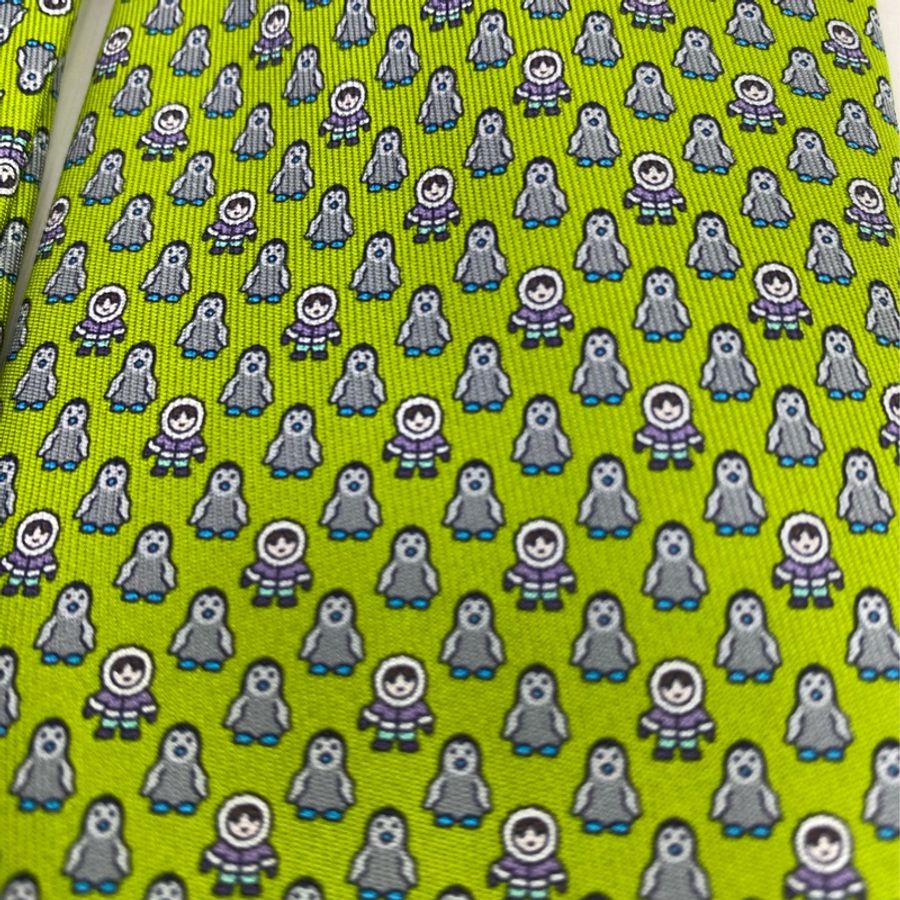 HERMES Ties-2