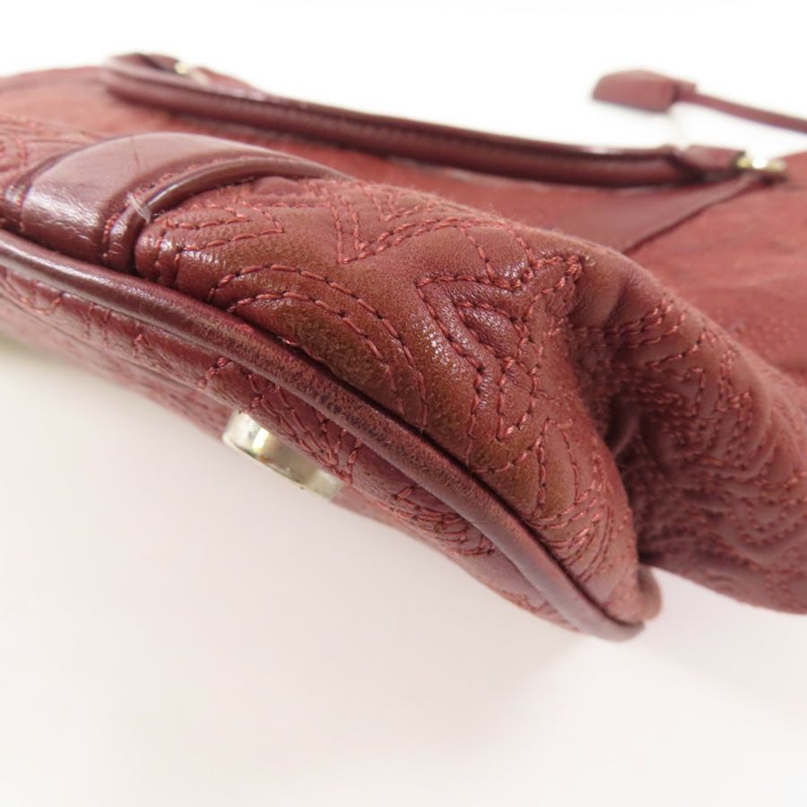 LOUIS VUITTON 【激減優惠】Monogram Antheia Ixia PM銀扣手挽袋-12