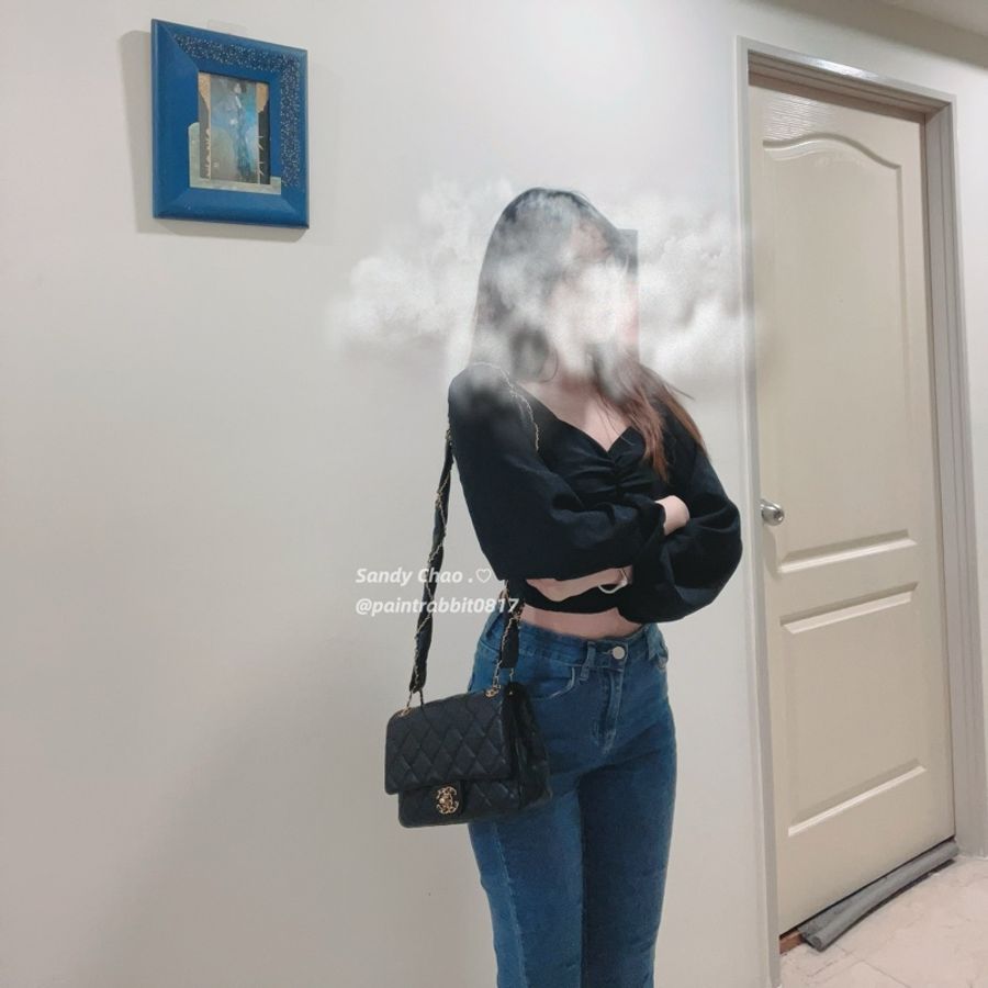 ෆ Chanel 19口蓋CF 24a新款🔥-2