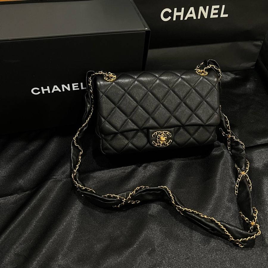 ෆ Chanel 19口蓋CF 24a新款🔥-3
