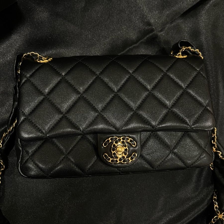 ෆ Chanel 19口蓋CF 24a新款🔥-5