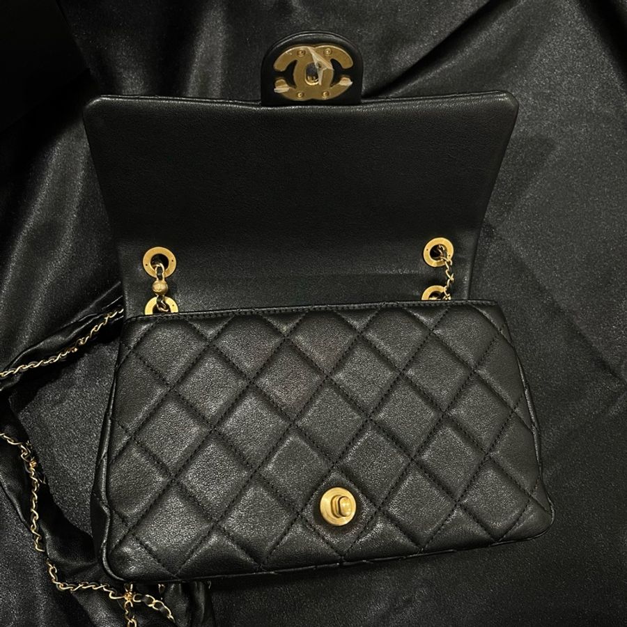 ෆ Chanel 19口蓋CF 24a新款🔥-12