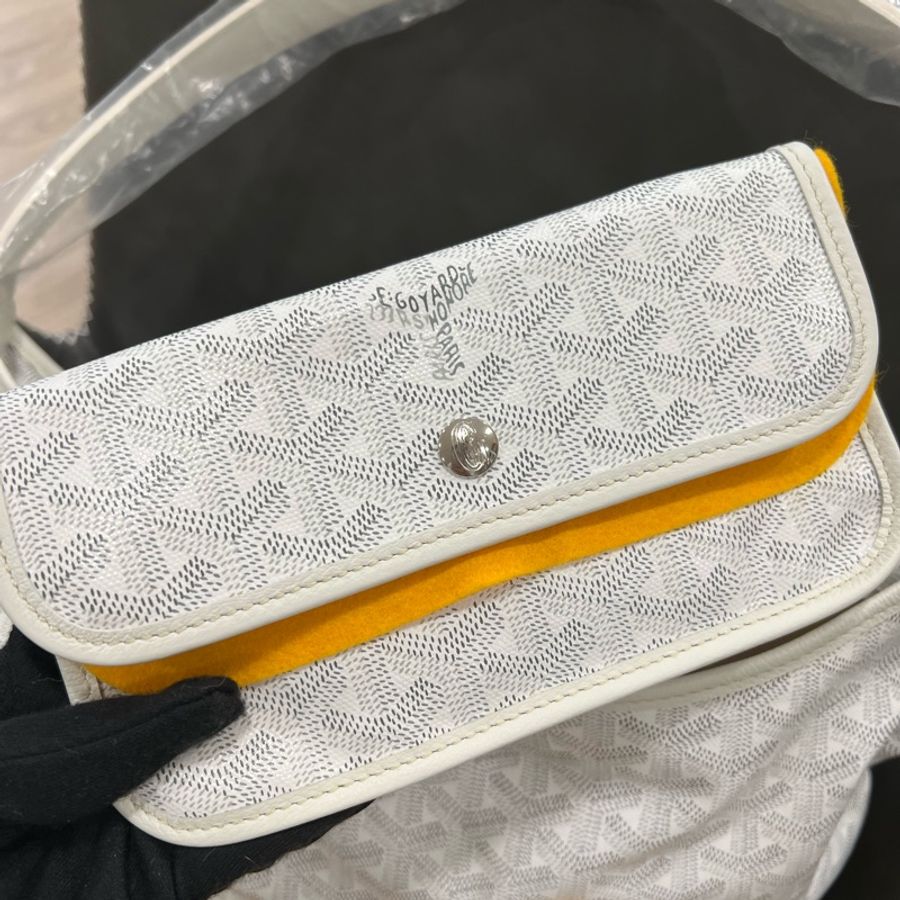 Goyard Hobo 大款 仙女白月光(全新現貨)-8