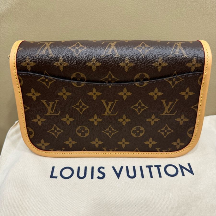 全新Louis Vuitton Diane 法棍包-2