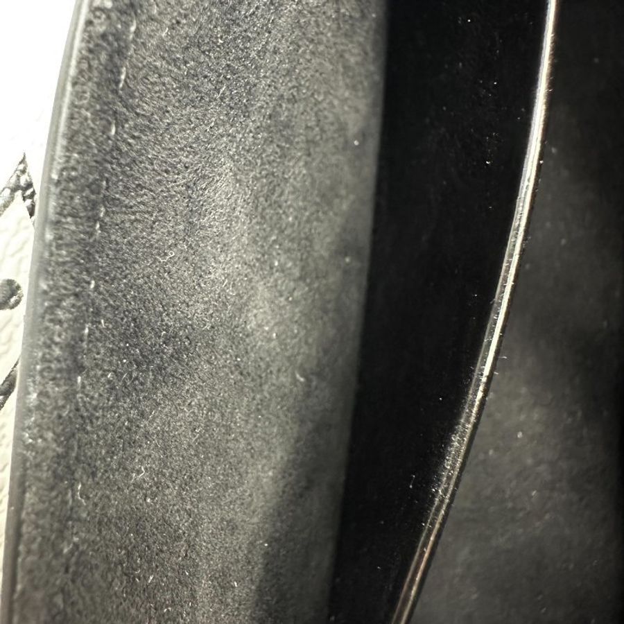 【美收精品】Louis Vuitton LV 黑白老花款A-514【隔月月中將轉賣至日本 上架期限30天】-6