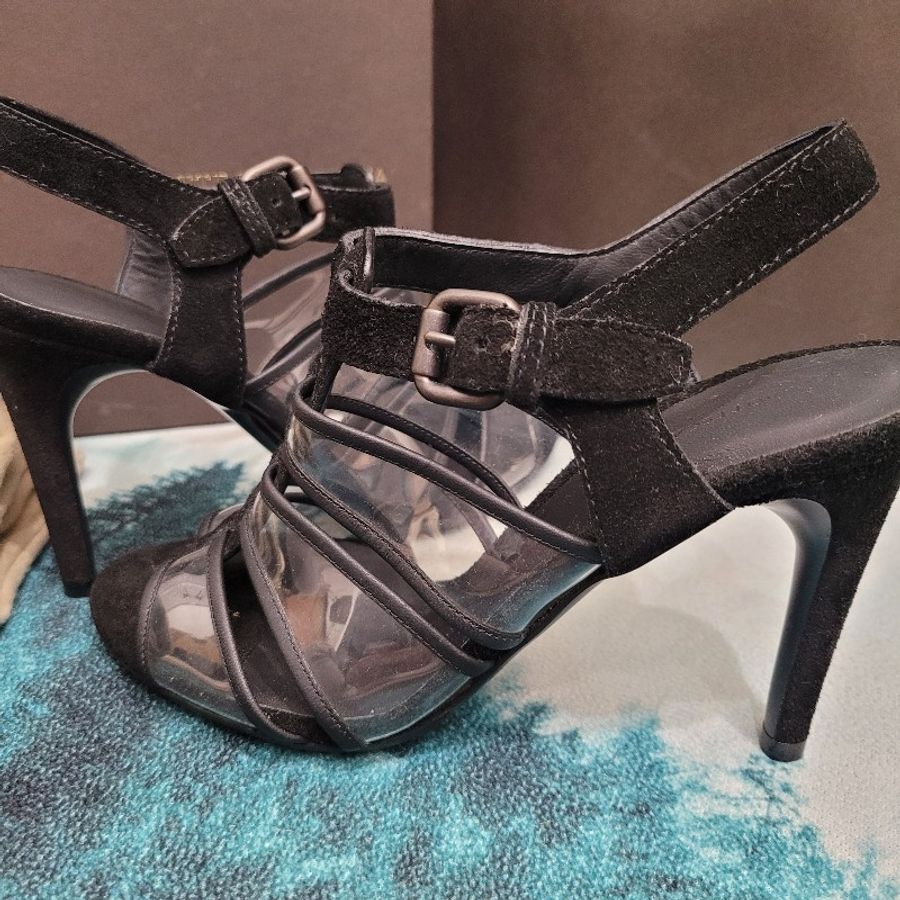 【Bottega Veneta】
Bv 造型高跟鞋-11