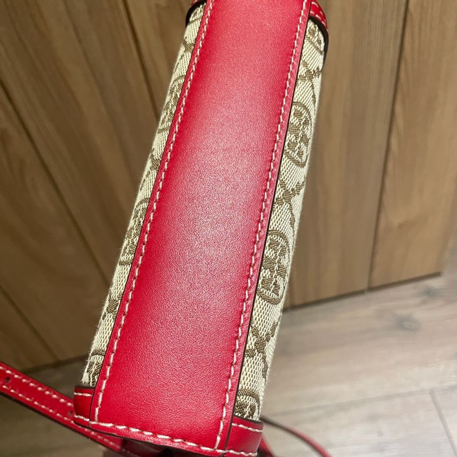 Tory Burch 老花 TB琴譜包 迷你托特包-2