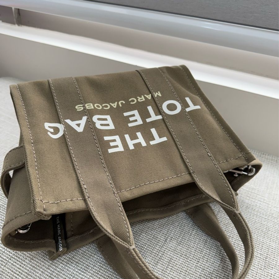 Marc Jacobs托特包/手提包/肩背/斜背包-小-4