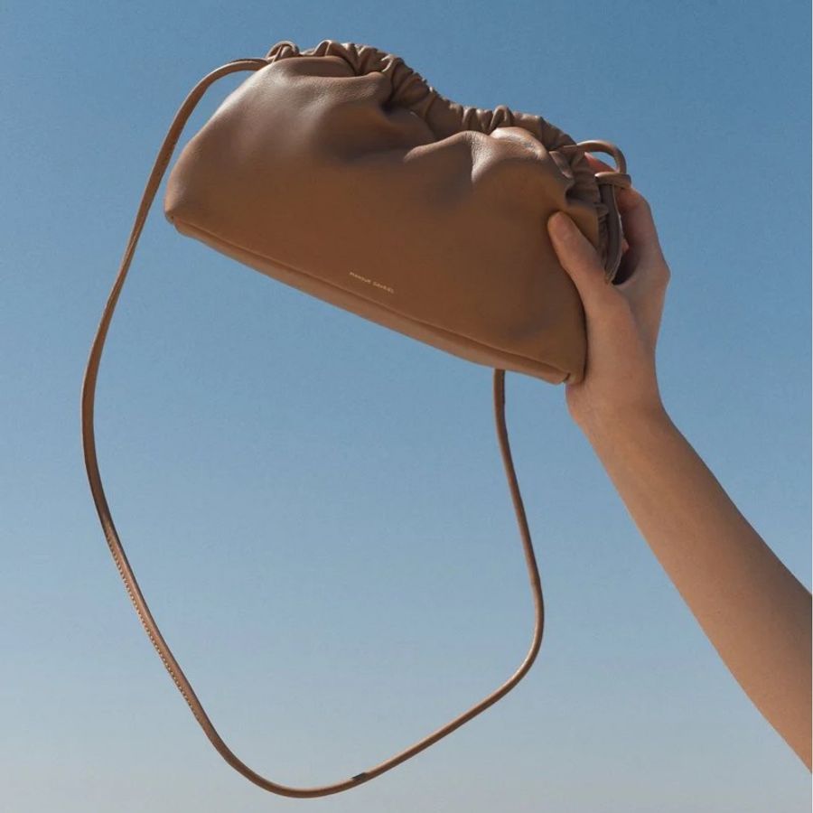 Mansur Gavriel 極簡輕奢 雲朵包 義大利小羊皮 肩背斜背手拿-0
