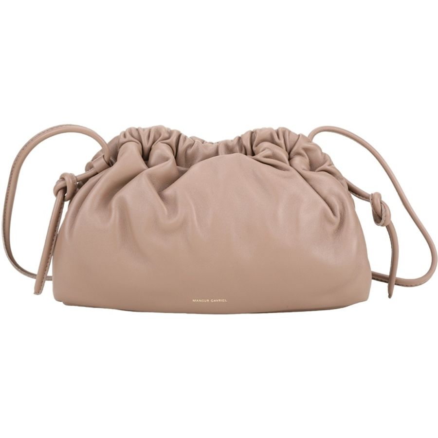 Mansur Gavriel 極簡輕奢 雲朵包 義大利小羊皮 肩背斜背手拿-5