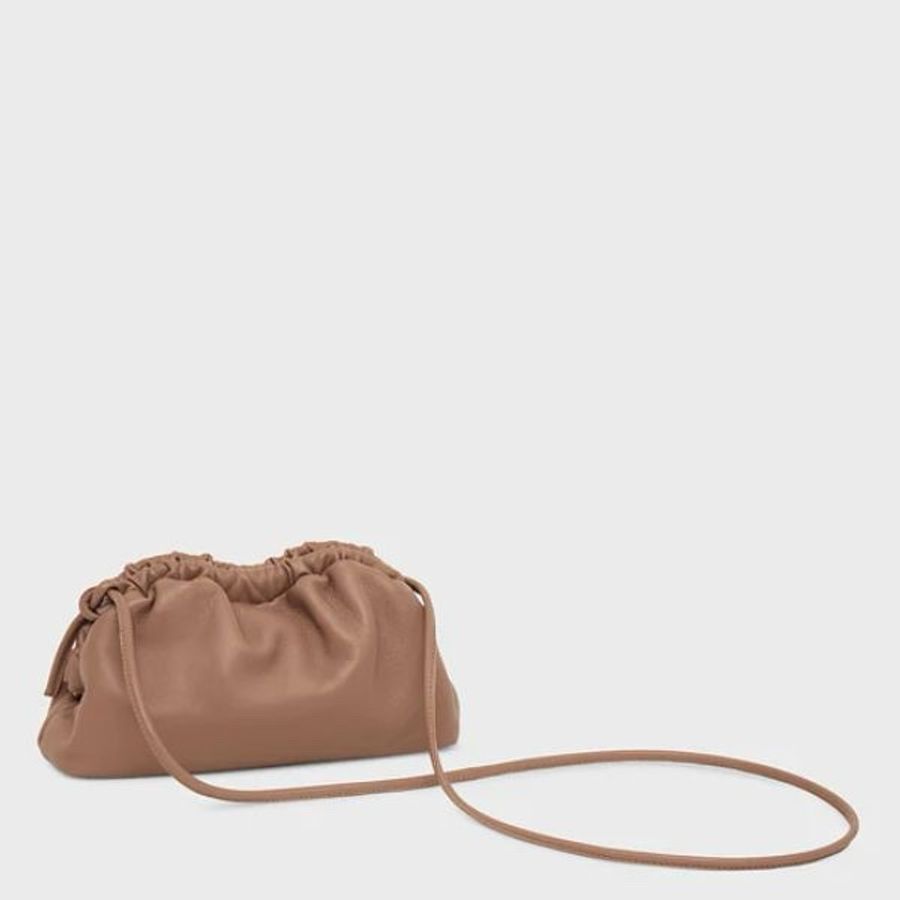 Mansur Gavriel 極簡輕奢 雲朵包 義大利小羊皮 肩背斜背手拿-6