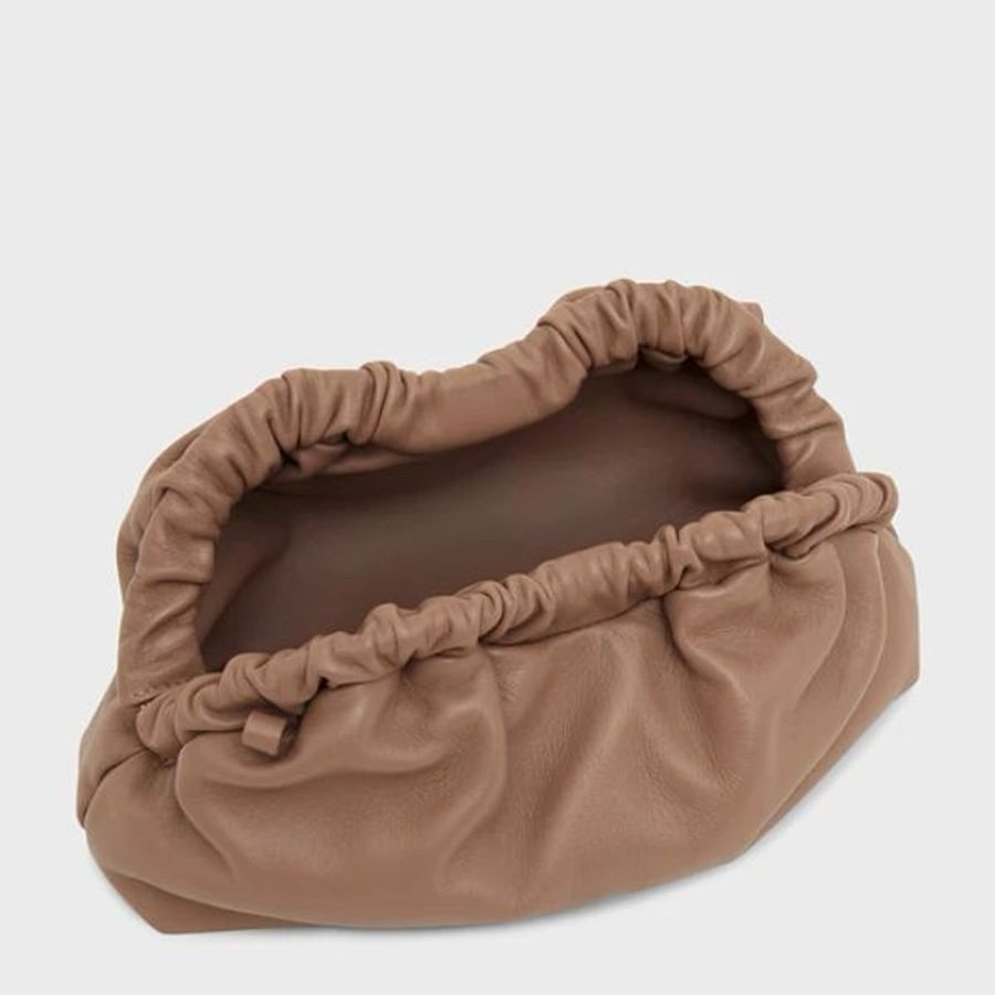 Mansur Gavriel 極簡輕奢 雲朵包 義大利小羊皮 肩背斜背手拿-7