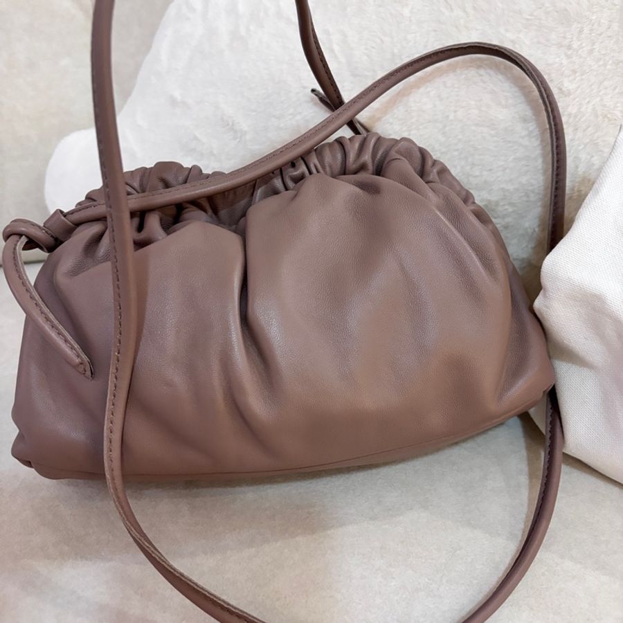 Mansur Gavriel 極簡輕奢 雲朵包 義大利小羊皮 肩背斜背手拿-11