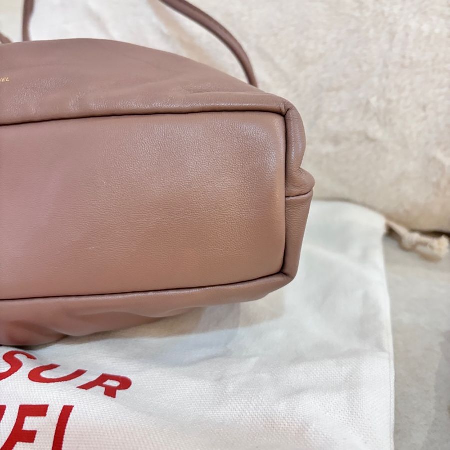 Mansur Gavriel 極簡輕奢 雲朵包 義大利小羊皮 肩背斜背手拿-12