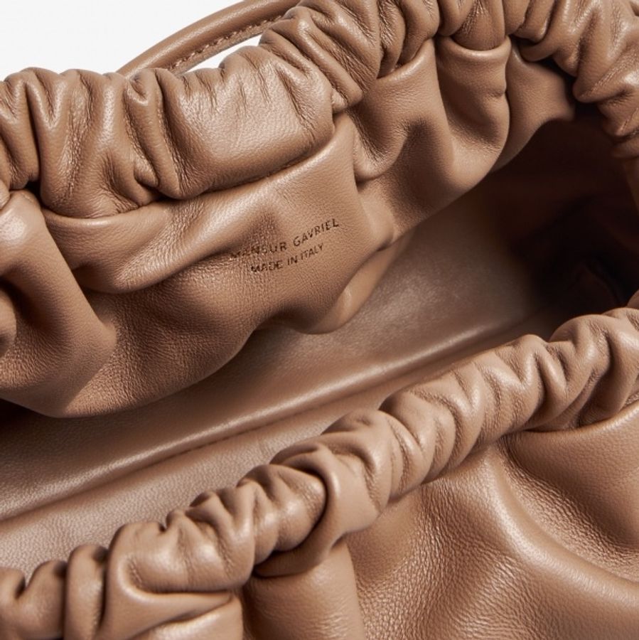 Mansur Gavriel 極簡輕奢 雲朵包 義大利小羊皮 肩背斜背手拿-18