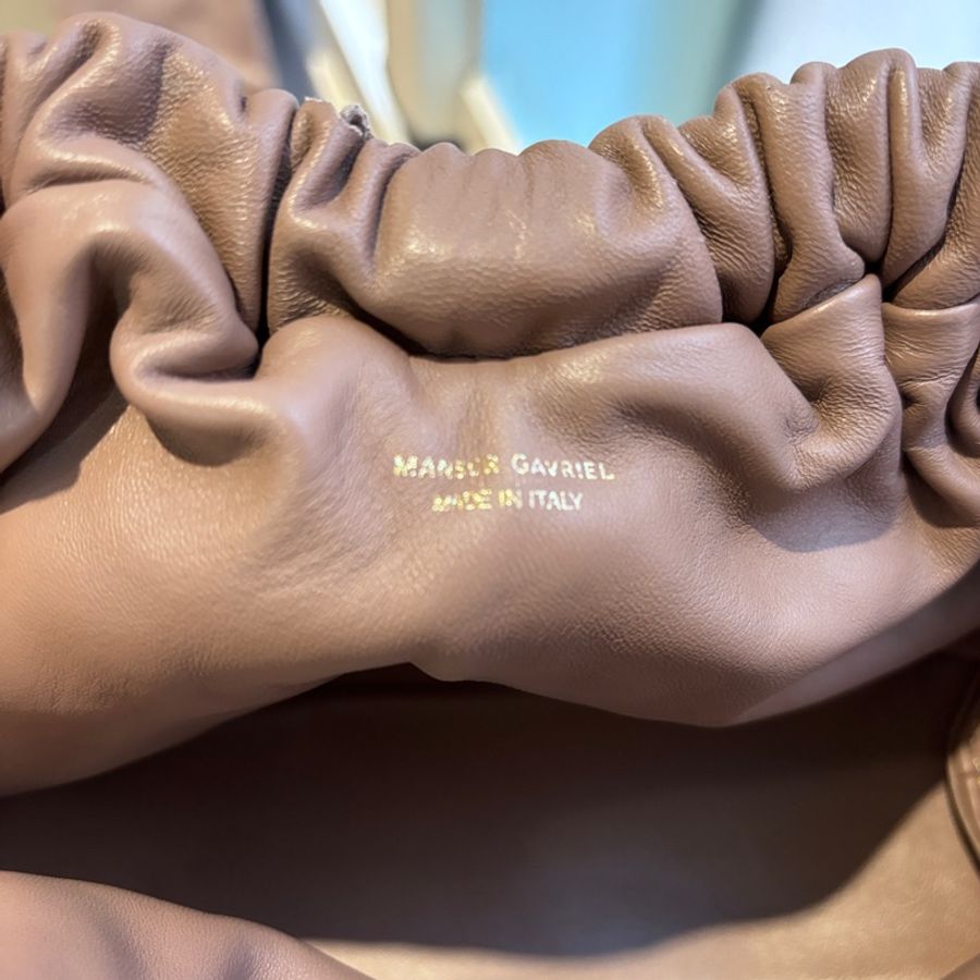 Mansur Gavriel 極簡輕奢 雲朵包 義大利小羊皮 肩背斜背手拿-19