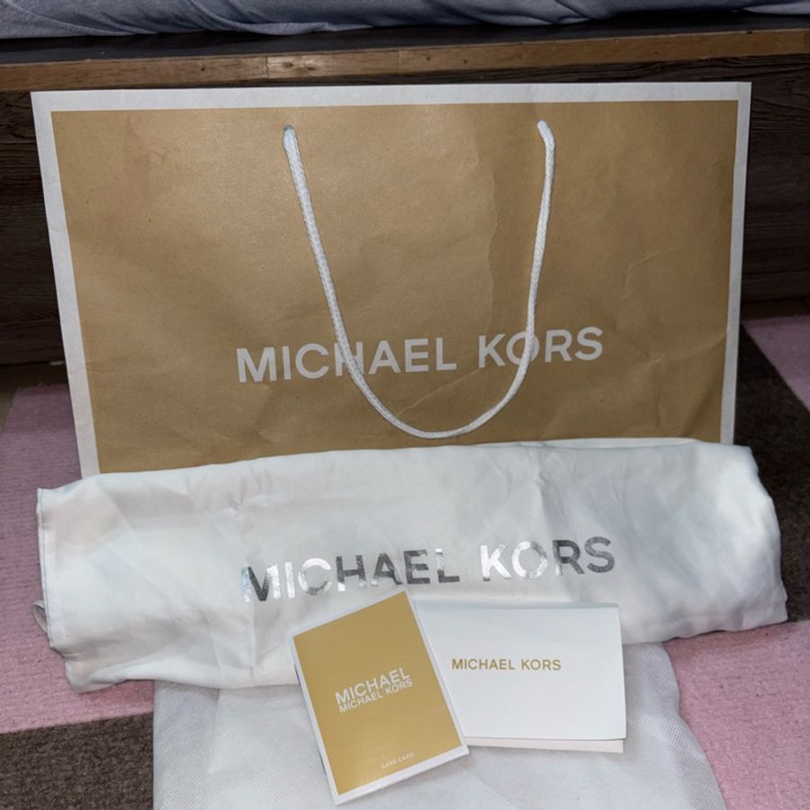 Michael kors MK側背包 手提包-6