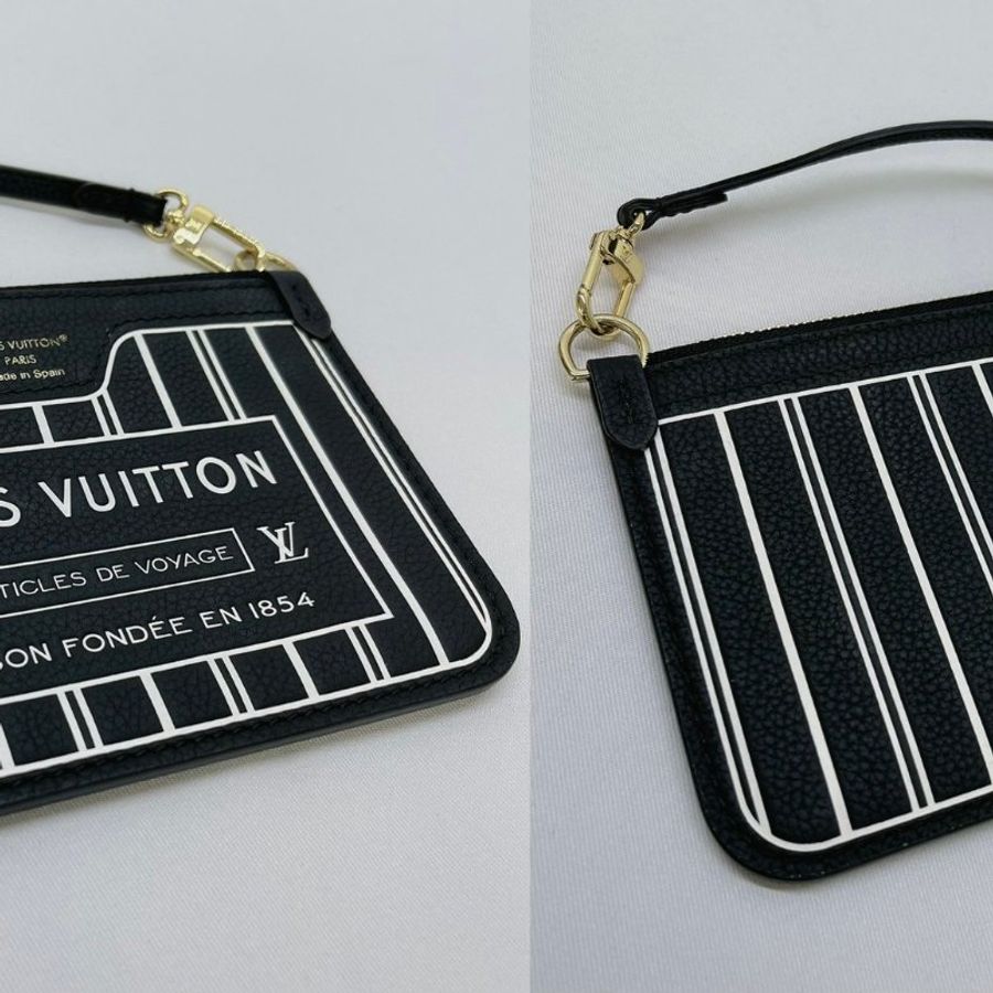 LV Neverfull Inside Out BB托特包-5