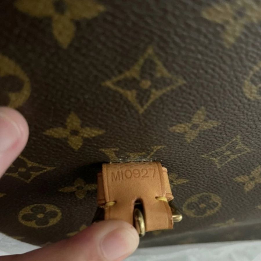 Louis Vuitton 路易威登 Monogram Rivoli 公事包 手提包 電腦包-7