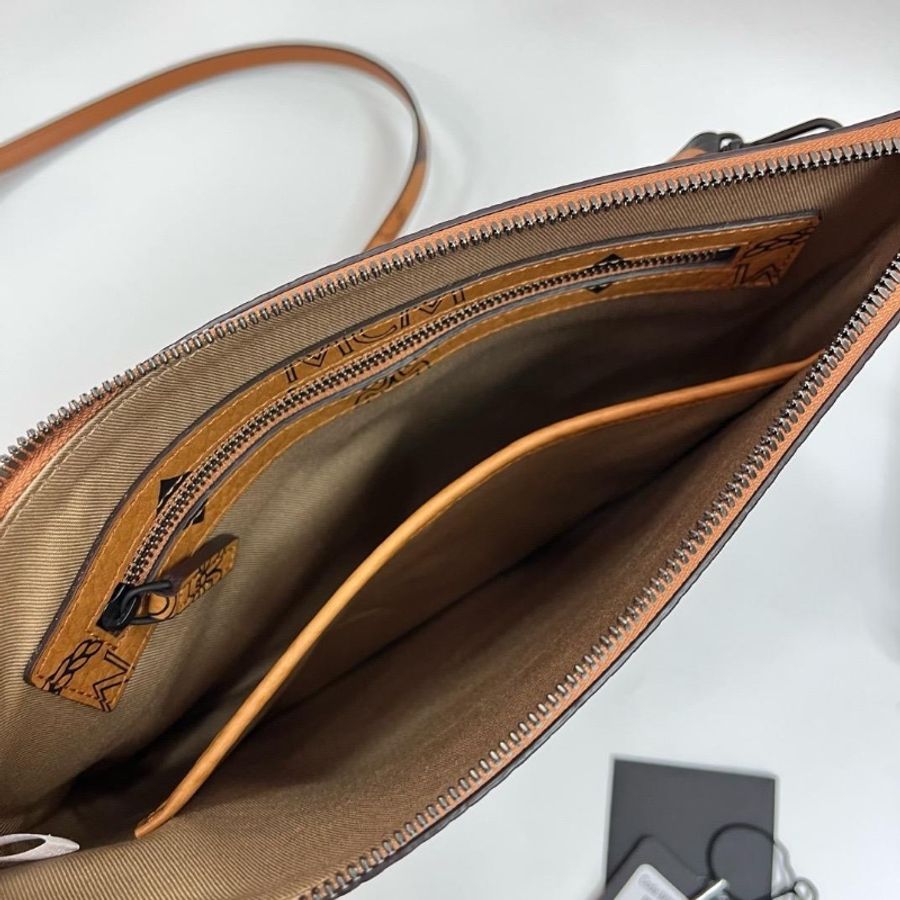 MCM crossbody pouch-4