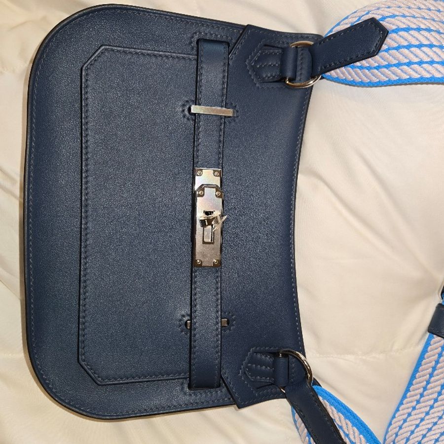 全新全配 Hermes Mini Jypsiere 吉普賽-6