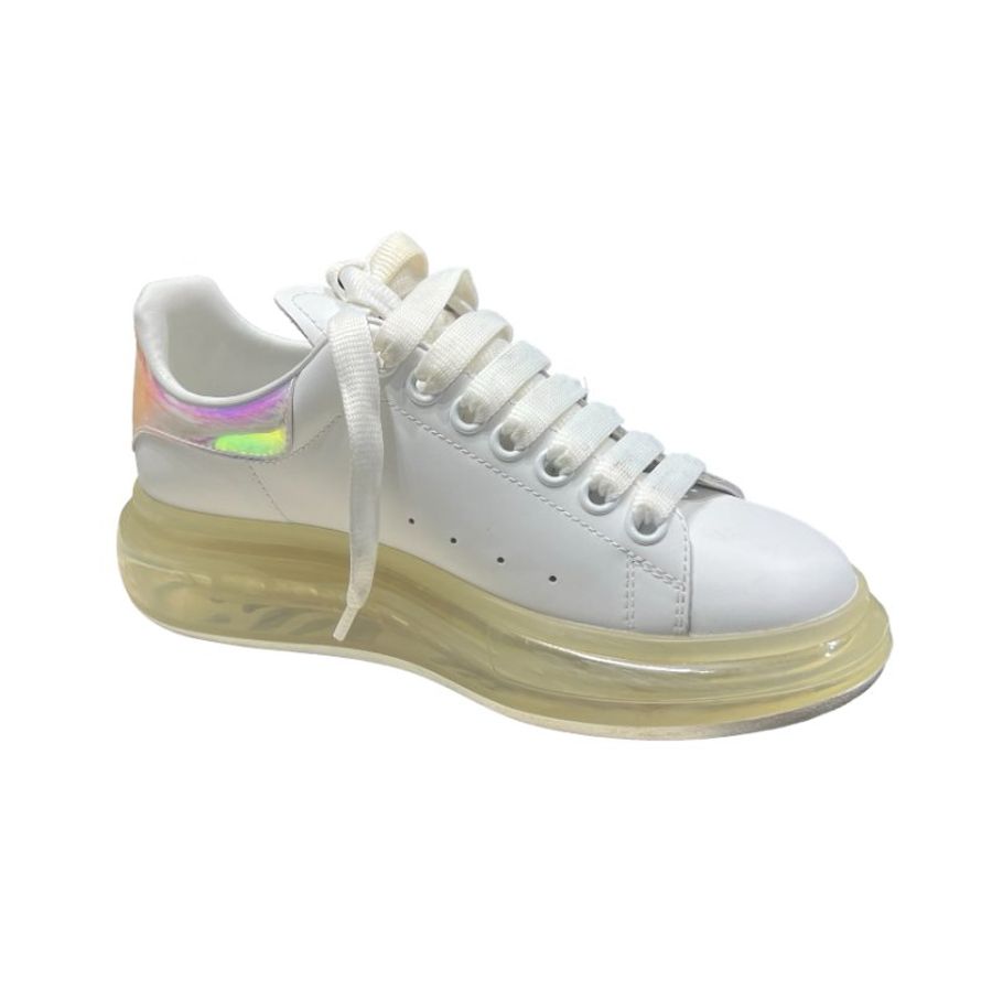 Alexander McQueen Sacai X Nike Shoes-1
