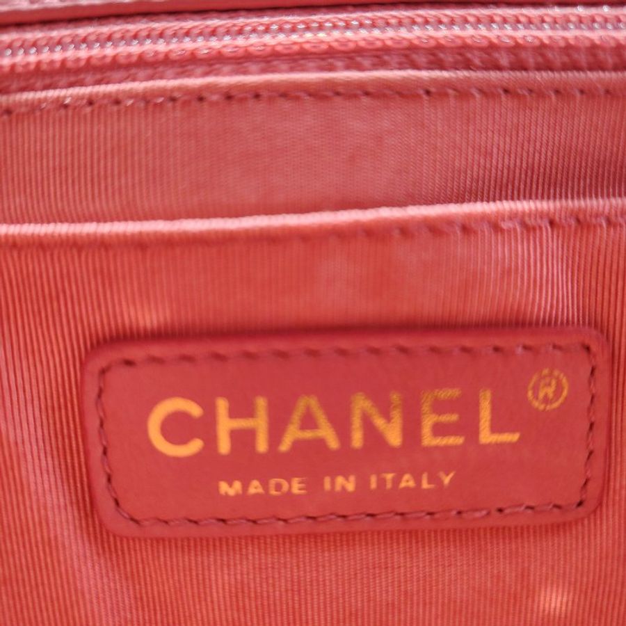 Chanel情人節特別版Classic Flap Bag-11