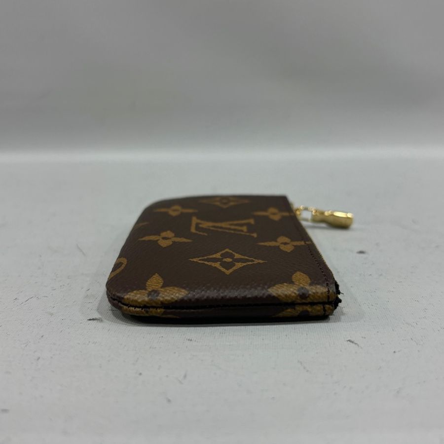 Louis Vuitton M62650經典老花鑰匙零錢包-2