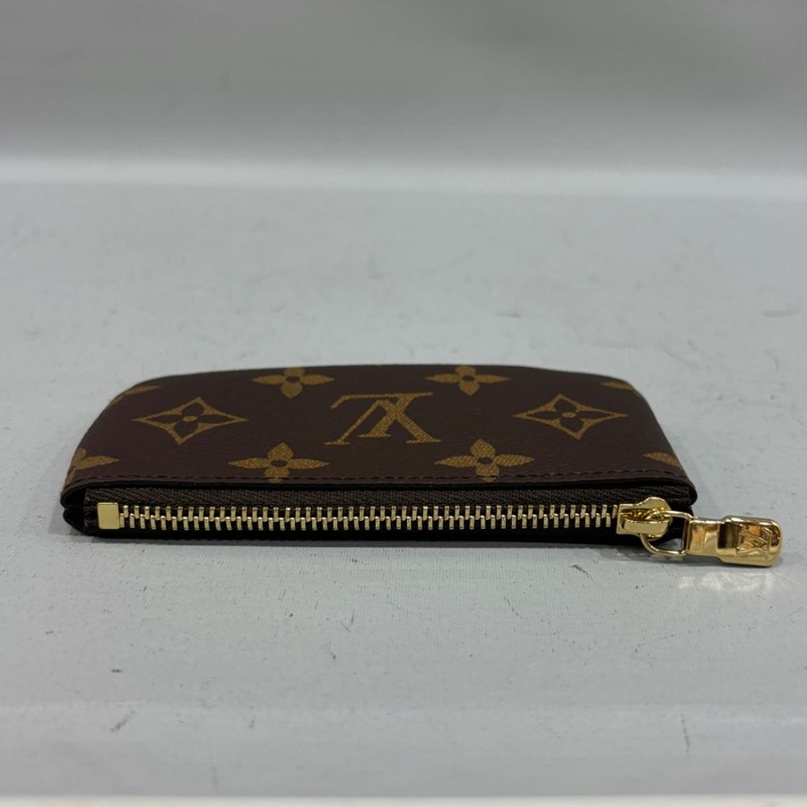Louis Vuitton M62650經典老花鑰匙零錢包-5